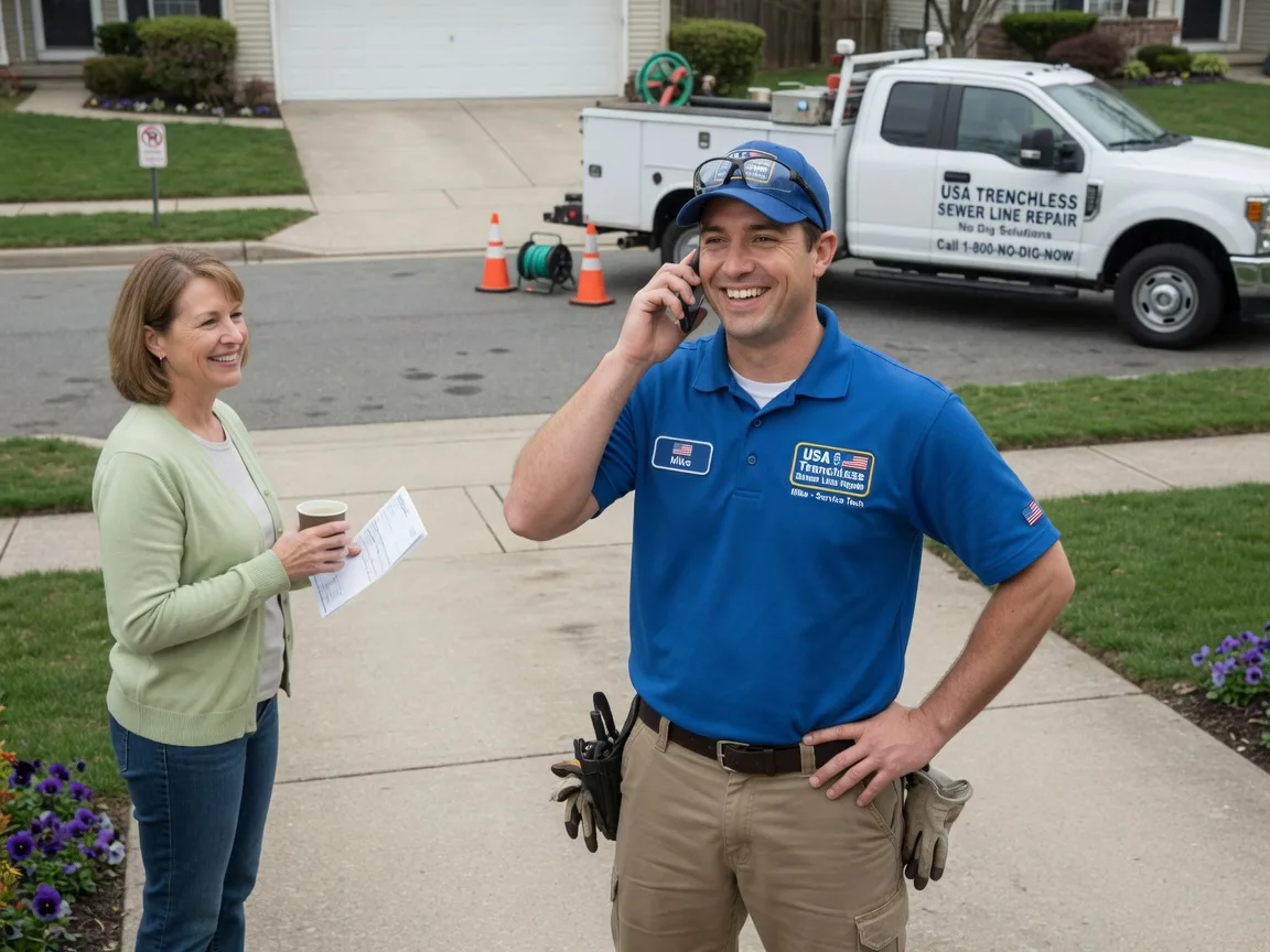 Sewer Line Repair Terra Alta, WV FAQs